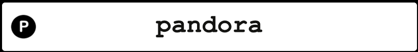 PANDORA